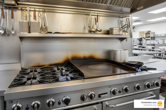 The Ultimate 6-Burner Commercial Stove with Griddle: Reviews and Recommendations
