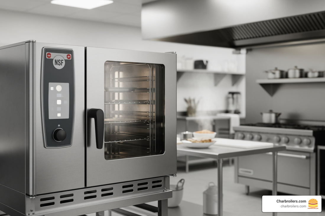 Demystifying NSF: A Complete Guide to Certified Convection Ovens