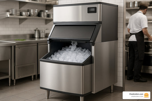 Ice Machines That Mean Business: Hotels, Offices, and Beyond