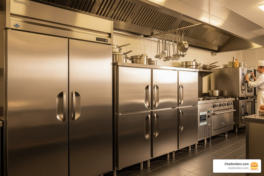Cool Compliance – Your Guide to NSF ANSI Standard 7 for Refrigerators and Freezers