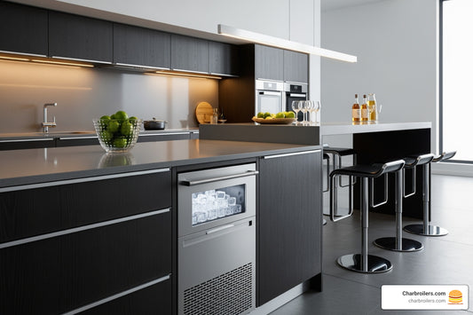Top Commercial Ice Makers for Home Use: A Buyer's Guide to Residential Chill