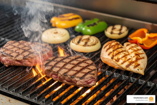 Grill Goals: The Best Charbroiler Restaurants to Try Now