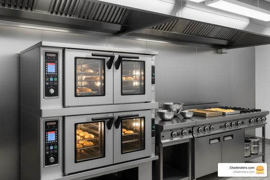 Heat Things Up with Restaurant Depot's Convection Oven Selection