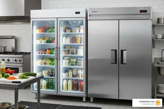 Cold Truths – Can Commercial Refrigerators Double as Freezers?