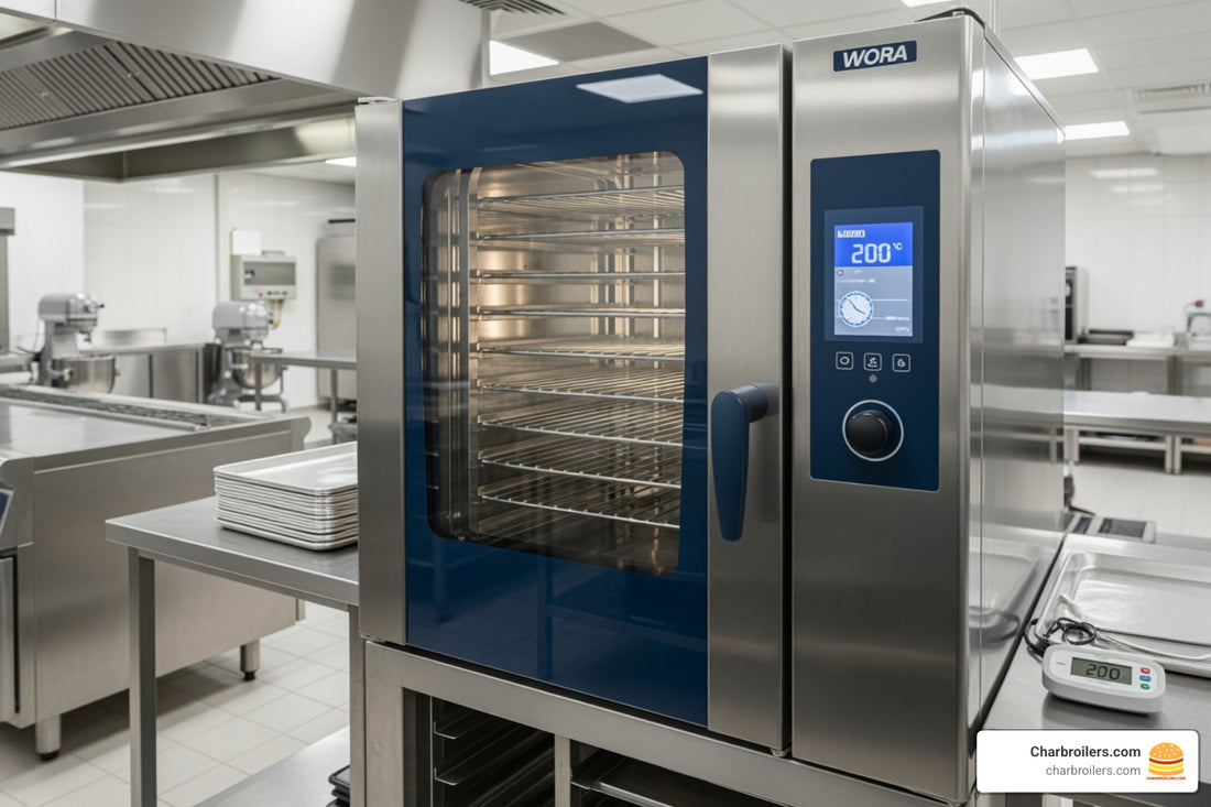 Industrial Oven Buying Guide: Find Your Perfect Heat Treat Solution