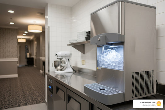 The Best Commercial Ice Dispensers for Your Business