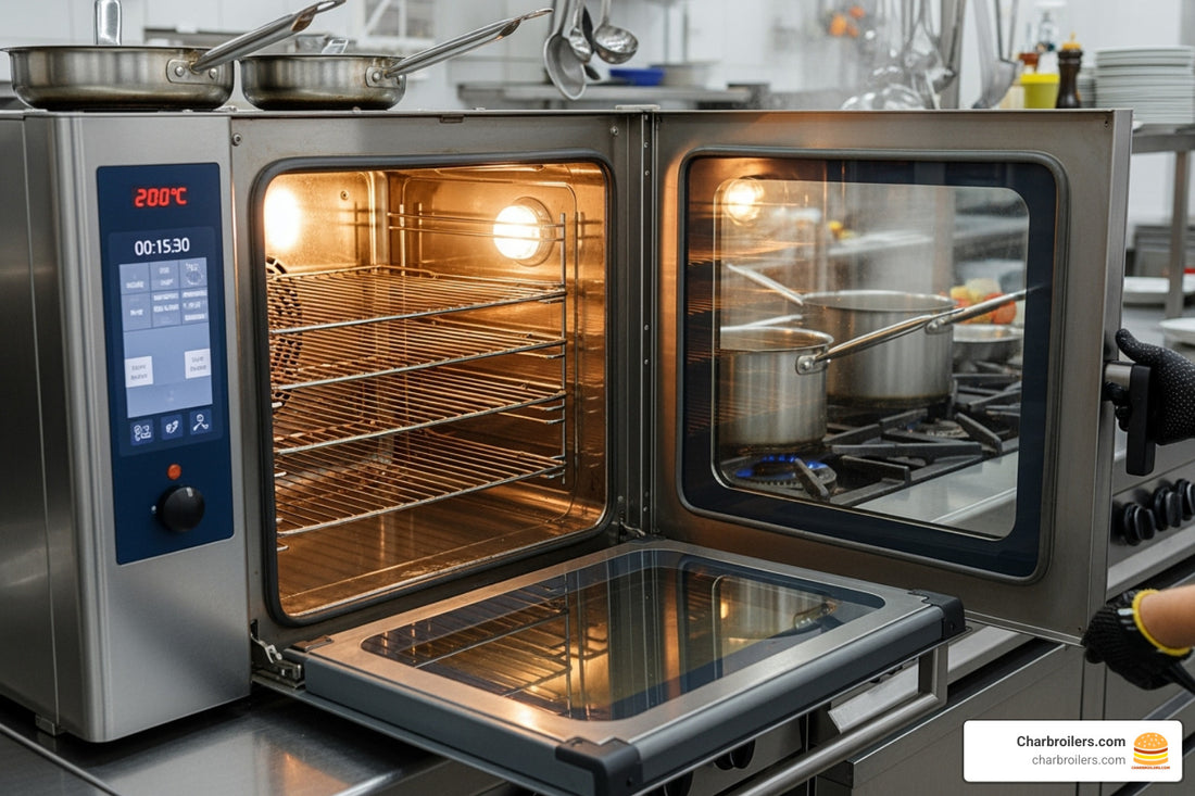 Demystifying Commercial Convection Ovens: A Deep Dive into Their Operation