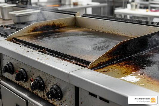 Used Commercial Grills: Smart Buys for Your Restaurant Kitchen