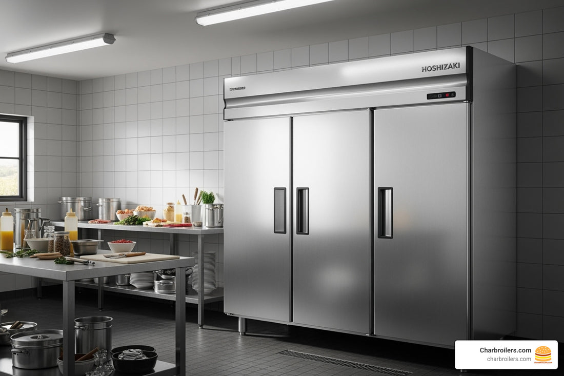 Hoshizaki's Quad-Door Freezer: A Deep Dive into Commercial Performance