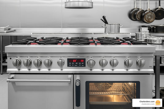 Power Up Your Kitchen: The Best Commercial Electric Ranges with Convection Ovens