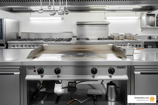 Smart Griddling: Why Atosa ATTG Models Are a Must-Have
