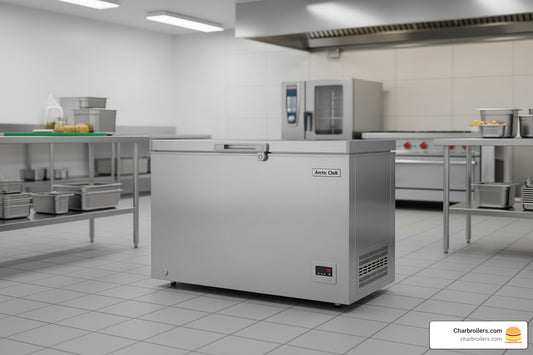Deep Dive into Deep Freezers: Top 7 Cu Ft Commercial Chest Freezer Picks