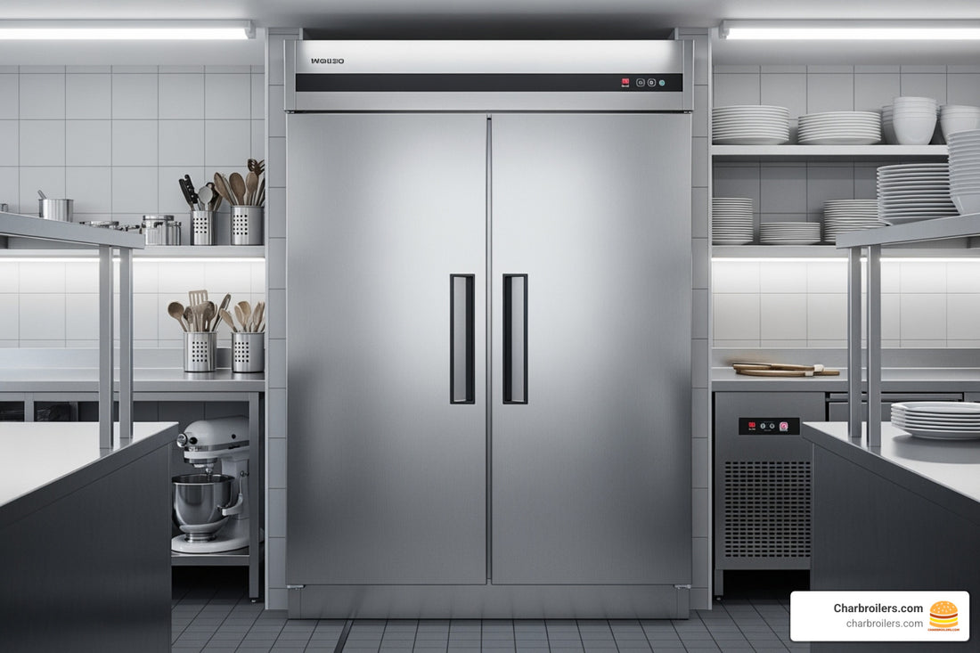 Beyond Freezers: Exploring Double Door Upright Commercial Chillers