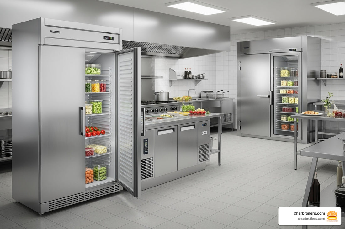 Commercial Refrigeration Near Me – Your Guide to Local Cooling Experts