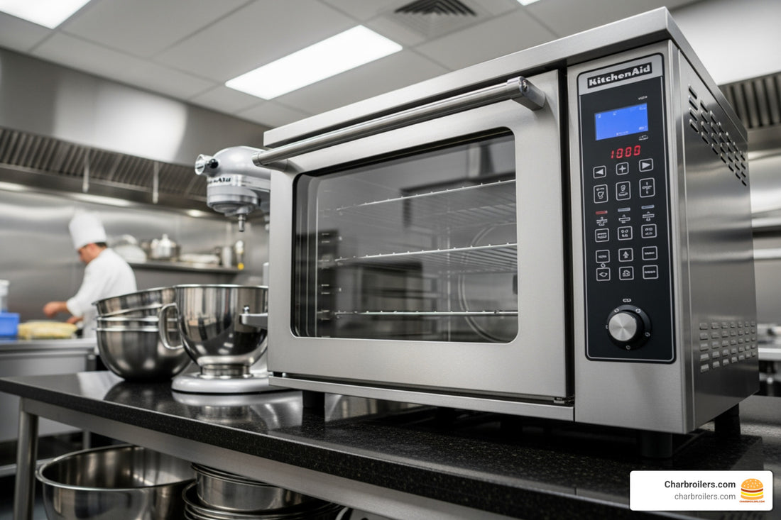 Unleash Culinary Power: Top Commercial Countertop Convection Ovens