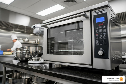 Unleash Culinary Power: Top Commercial Countertop Convection Ovens