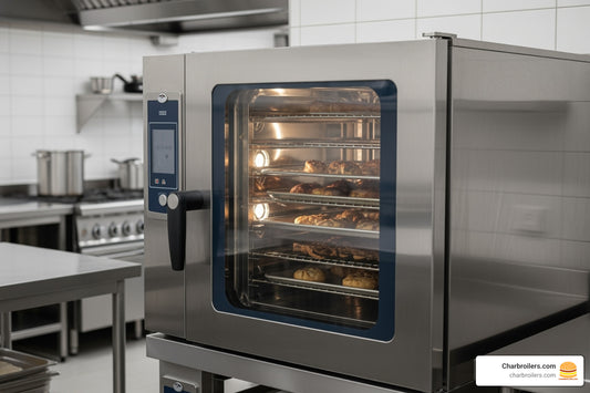 Top Commercial Gas Convection Ovens: Find Yours Today!