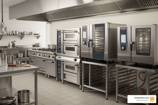 From Bakery to Bistro: Choosing the Best Commercial Oven for Your Business
