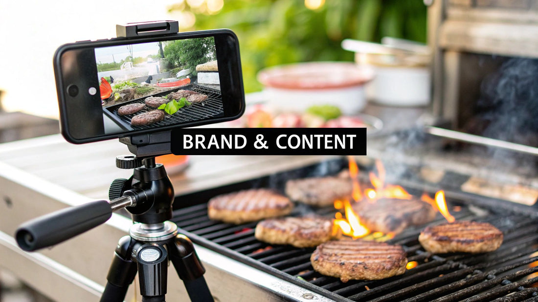 A Restaurant Guide to Brand and Content Marketing