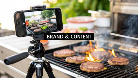 A Restaurant Guide to Brand and Content Marketing