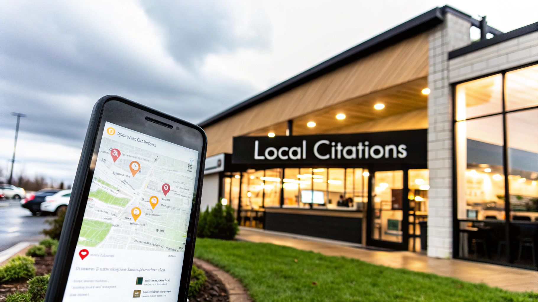 How to Build Local Citations for Restaurant Equipment Supply Websites ...