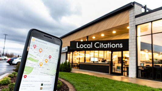 How to Build Local Citations for Restaurant Equipment Supply Websites