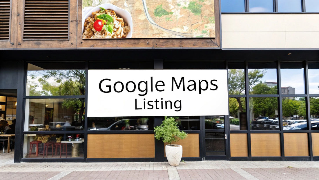 Mastering Your Business Listing Google Maps