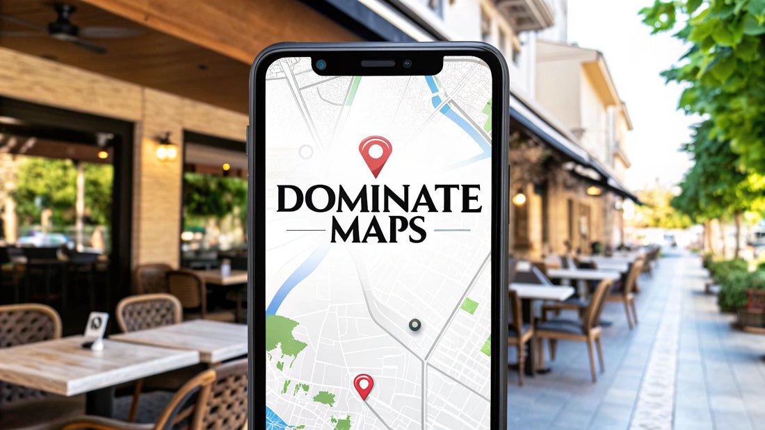 A Restaurant Equipment Supplier's Guide to Dominating Businesses on Google Maps