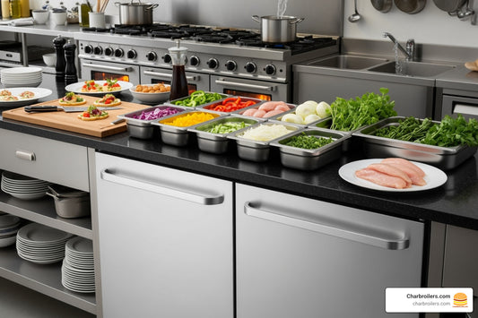 Space Savers: Best Under Cabinet Freezers for Small Kitchens