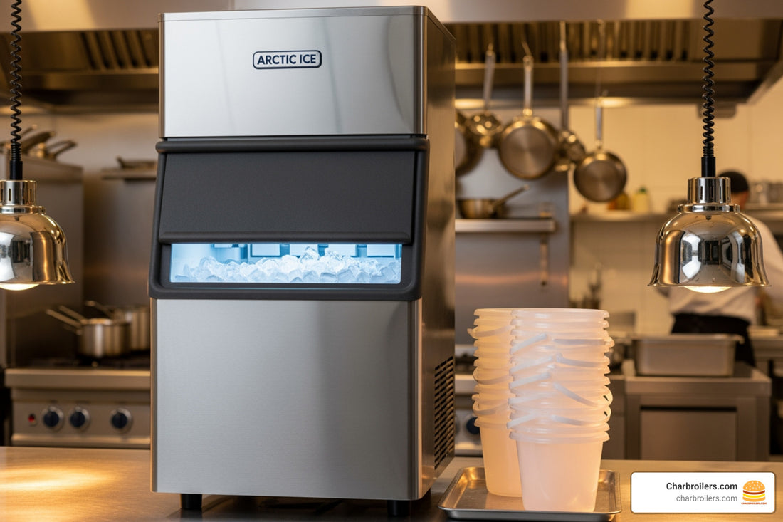 Keep Your Cool: The Ultimate Commercial Ice Maker Maintenance Manual