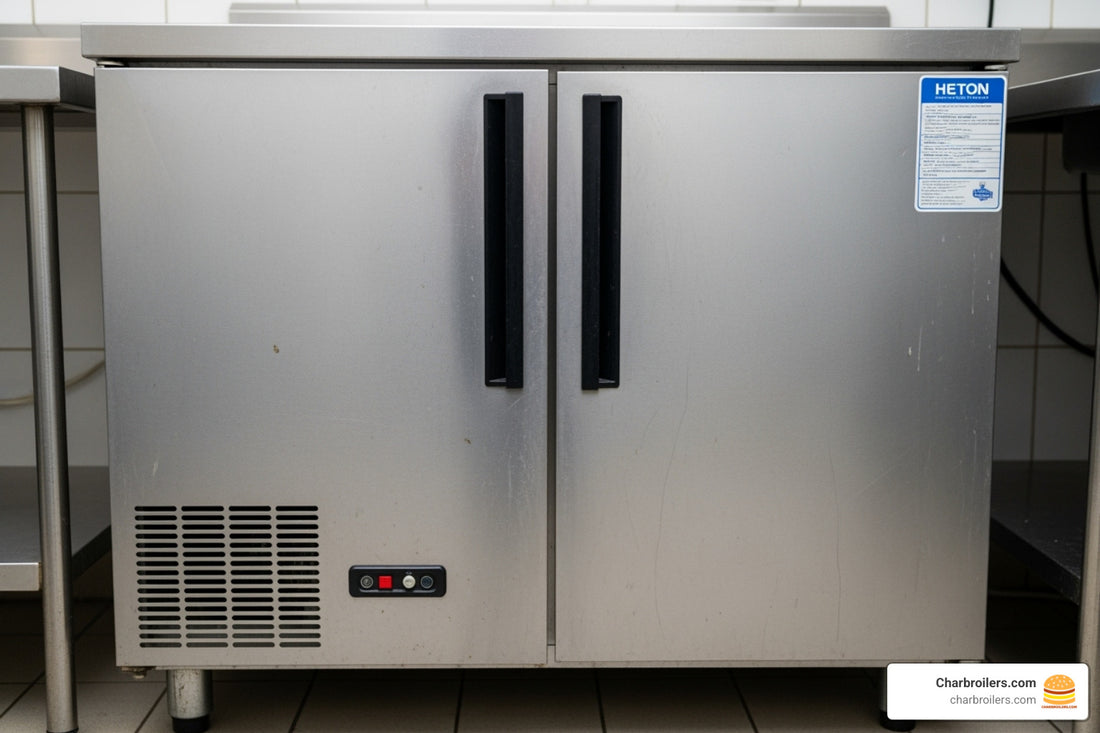 Used Commercial Fridge Freezers: What You Need to Know Before You Buy