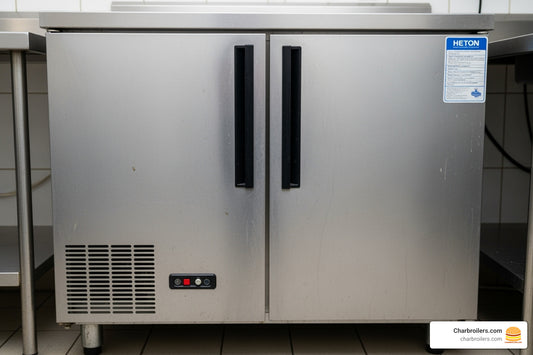 Used Commercial Fridge Freezers: What You Need to Know Before You Buy