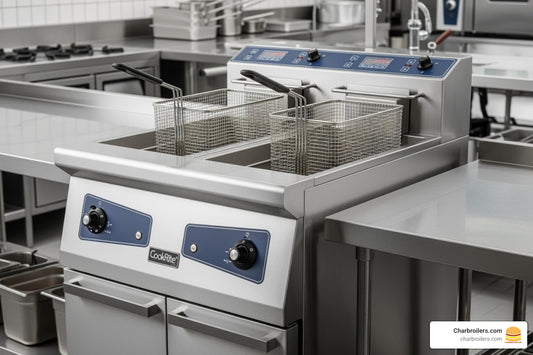 CookRite Fryer Facts: Deep Dive into Commercial Frying