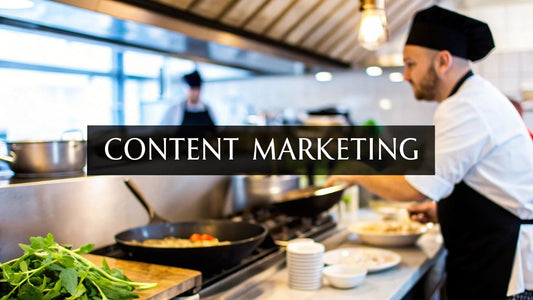 A Guide to Content Marketing Services for Restaurant Equipment Suppliers