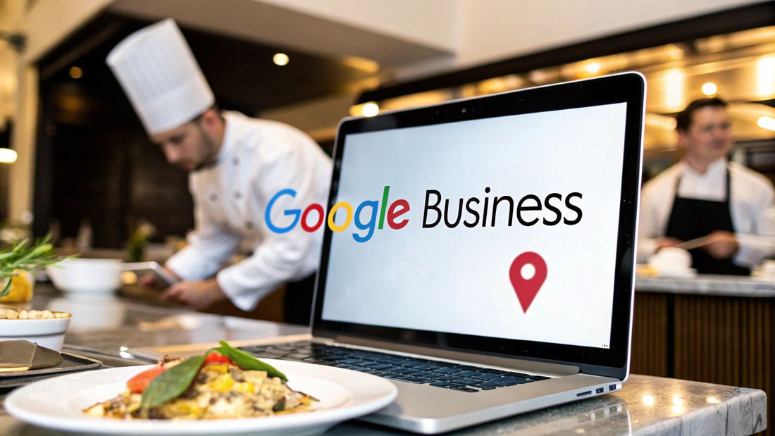 How to Create a Google Business Profile for Your Restaurant