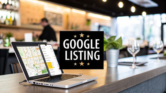How to Create a Google Listing for My Business From Scratch