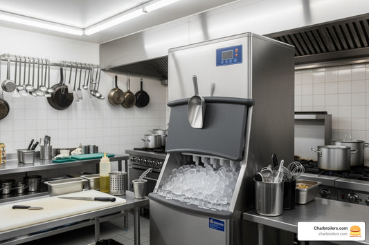 Your Essential Ingredient: A Cube Ice Machine Price Guide