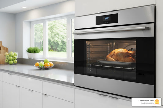 Baked-On Mess? Convection Oven Cleaning Hacks to the Rescue!