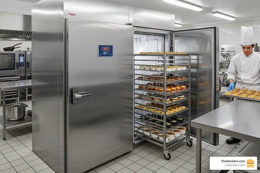 Freezing Fast: Top Commercial Blast Chillers for Every Business