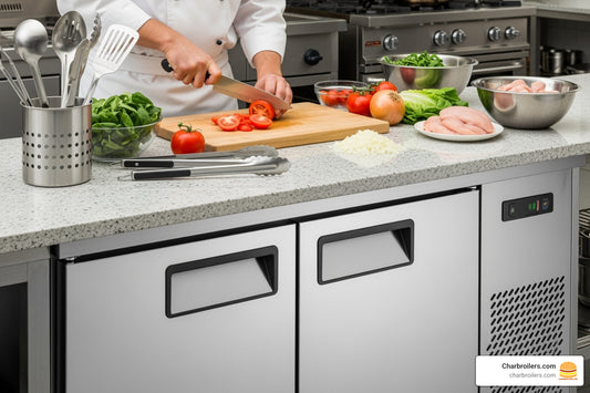 Cool Choices for Your Business: Finding the Perfect Commercial Refrigerator