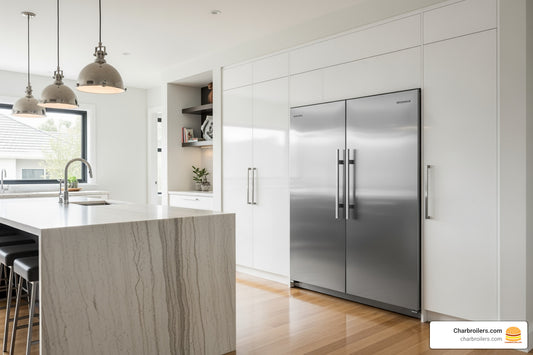 Beyond the Bistro: Your Guide to Using Commercial Refrigerators at Home