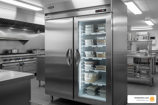 Chill Out: Finding the Perfect Freezer for Your Restaurant