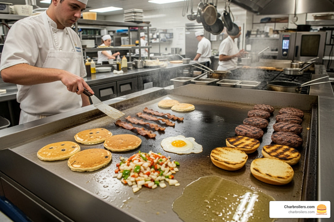 Unlock Your CookRite Griddle's Full Potential: A Manual Guide