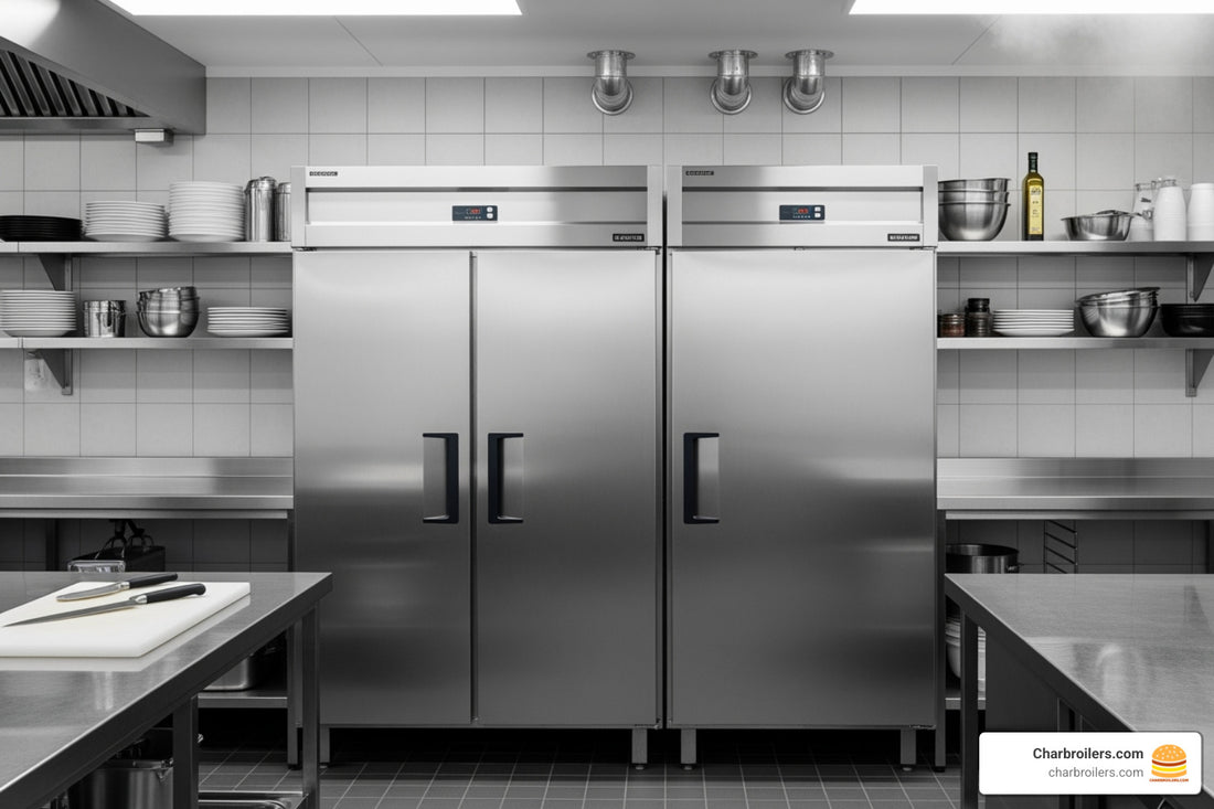 Commercial Refrigeration: Your Essential Buying Guide