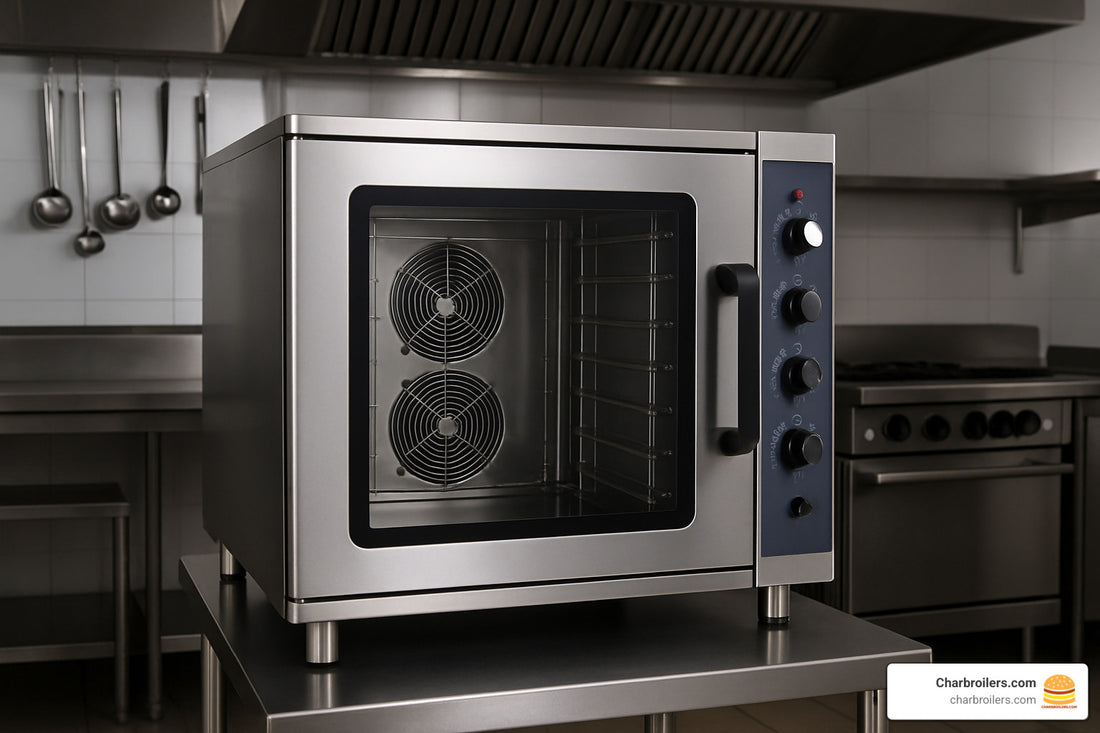 The Ultimate Guide to Comparing Commercial Convection Ovens