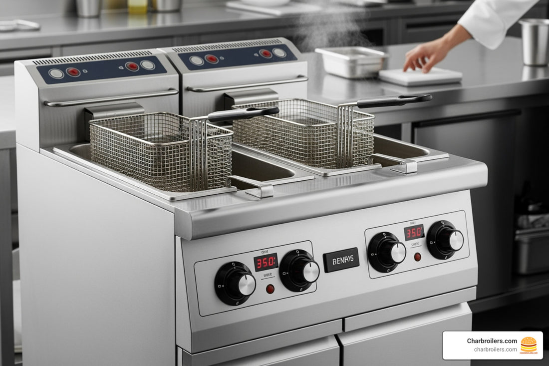 Crispy Business – Choosing the Best Atosa Commercial Fryer
