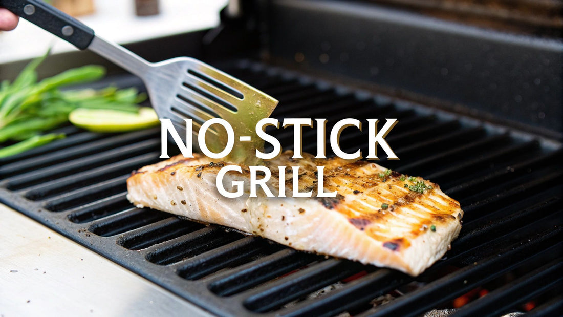 How to Grill Fish Without Sticking