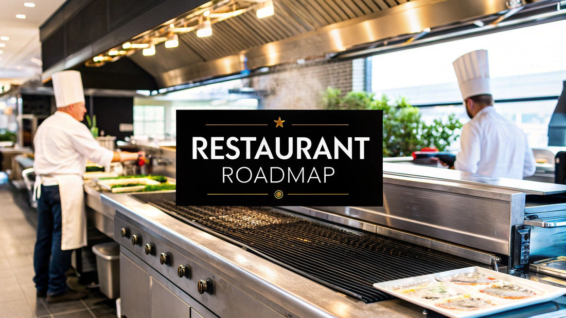 How to Start a Restaurant a Realistic Guide