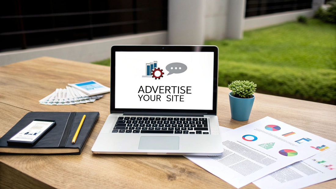 10 Proven Ways to Advertise Your Website in 2025
