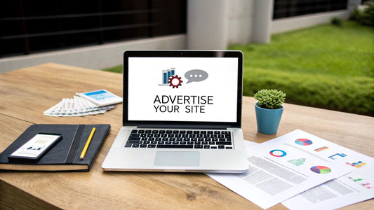 10 Proven Ways to Advertise Your Website in 2025